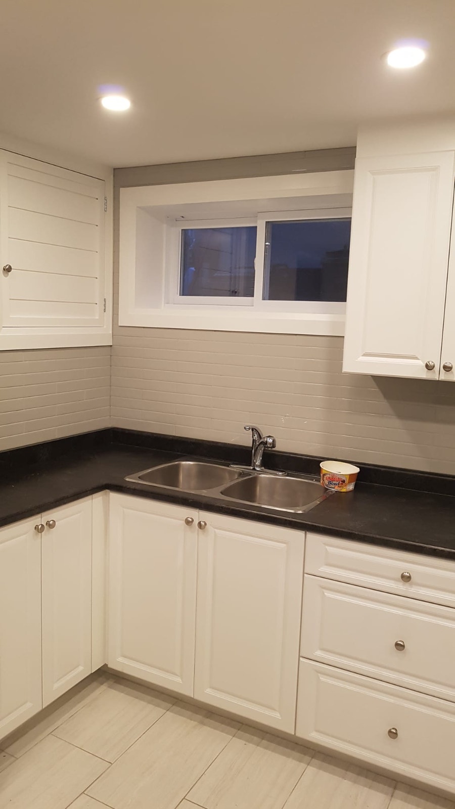 2 ROOM BASEMENT FOR RENT JANE and SHEPHARD 3