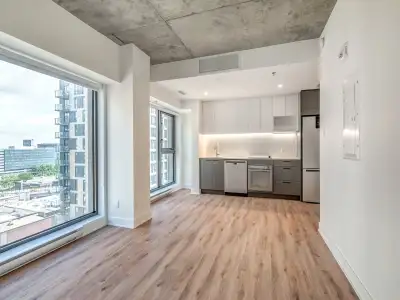 3.5 condo appt tout inclus a louer Sud Ouest-Griffin Square, View more