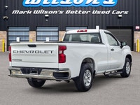 Come see this certified 2023 Chevrolet Silverado 1500 WT Reg Cab Long Bed | 5.3L V8 | 3.42 Rear Axle... (image 4)