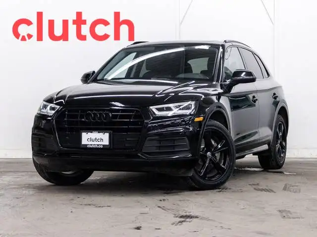 2020 Audi Q5 Progressiv 45