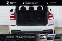 *English below* *Français:* Ce BMW X3 xDrive30i, provenant d'un seul propriétaire ayant effectué l'e... (image 6)