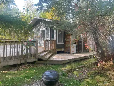 Victoria Beach Cottage Rental, View more