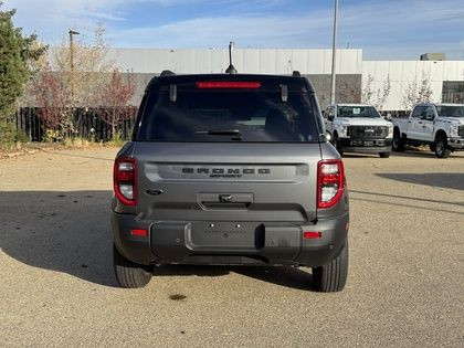 2025 Ford Bronco Sport BIG BEND w/BLACK PKG & CONVENIENCE PKG in Cars & Trucks in Edmonton - Image 4