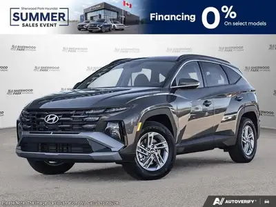 ===== The 2026 Hyundai Tucson Preferred AWD: Sophistication Meets Capability ===== Experience a driv...