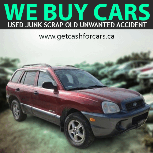 Get Rid of Your Junk Car for Cash - Professional JUNK Car PICKUP in Other Parts & Accessories in Edmonton - Image 3