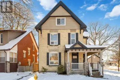 Upper level lease opportunity in the heart of Old South/Wortley Village at 79 Beaconsfield Avenue, o...