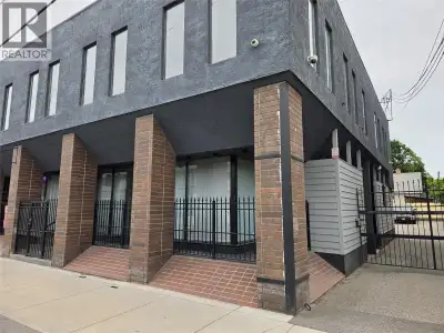 Ground floor 1200 plus SF in the downtown core. Comes with secure parking spot in the back lot. Avai...