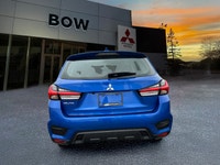 Meet the 2026 Mitsubishi RVR ES, a blue-front-wheel drive SUV that delivers confident handling and a... (image 5)