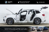 *English below* *Français:* Ce BMW X3 xDrive30i, provenant d'un seul propriétaire ayant effectué l'e... (image 4)