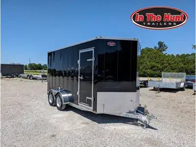 Cargo trailer, Enclosed Trailer, V-nose, ATV trailer, Tandem Axle, Single Axle, Ramp Door, Barn Door...