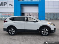 Saskatoon Motor Products - Recent Arrival! 2021 Honda CR-V LX - Certified. Certification Program Det... (image 6)