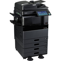 Toshiba e-STUDIO 4508A Monochrome Photocopier Copier Printer !!!