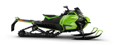 2027 Arctic Cat XF 600 Sno Pro Arctic Cat XF 600 Sno Pro 2027 Arctic Cat propose un crossover pour c...