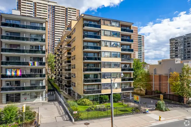 Jarvis One Bedroom in Long Term Rentals in City of Toronto - Image 14