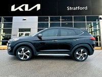 Low Mileage, Navigation, Sunroof, Leather Seats, Heated Seats, Power Tailgate! "Stratford Kia Used C... (image 2)
