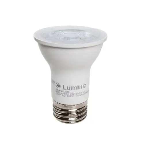 3000K - PAR 16 BULBS ON SALE - LUMINIZ 4-PACK AT $10 in Indoor Lighting & Fans in Oakville / Halton Region - Image 3
