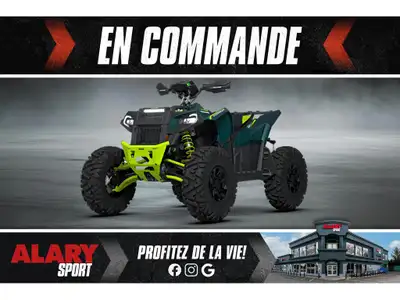 Welcome to Alary Sport Ontario Polaris SCRAMBLER XP 1000 S 2027 Ce VTT POLARIS SCRAMBLER XP 1000 S 2...