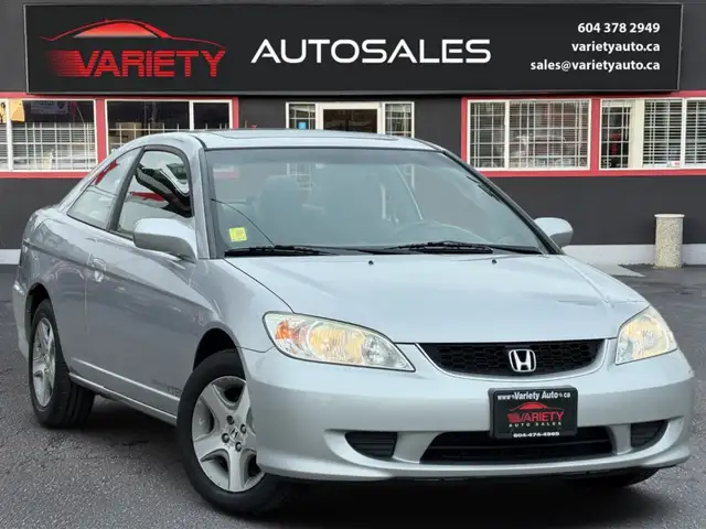 2005 Honda Civic SI in Cars & Trucks in Vancouver - Image 2