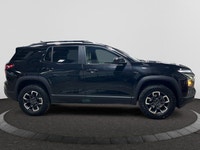 Welcome to Capital GMC! Offering excellent driving manners, this Chevrolet Equinox is Black in color... (image 5)