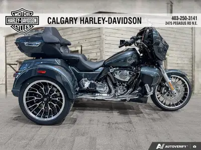 2026 Harley-Davidson Street Glide 3 Limited Trike Touring, Reimagined The 2026 Street Glide 3 Limite...