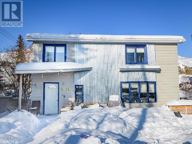 3514 MCDONALD DRIVE Yellowknife, Northwest Territories in Houses for Sale in Yellowknife