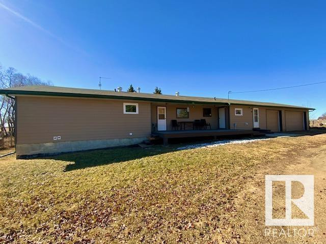 233013 TWP RD 474 Rural Wetaskiwin County, Alberta in Houses for Sale in Edmonton - Image 2