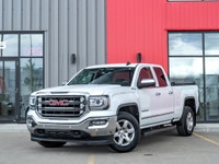 Carget Supercentre is proud to present this 2018 GMC Sierra 1500! EXTERIOR: SUMMIT WHITE INTERIOR: J... (image 1)
