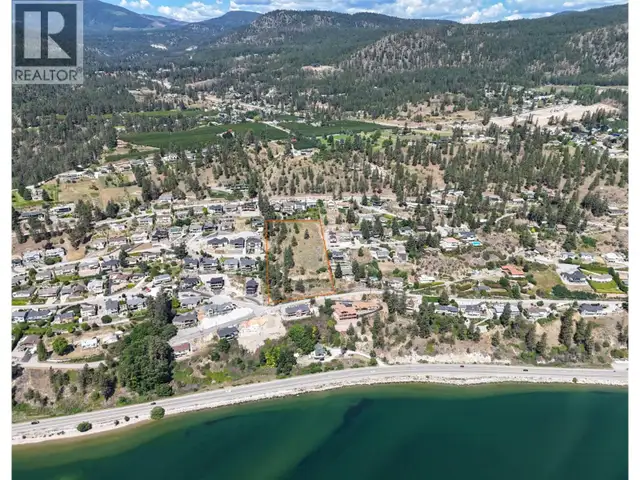 6446 Renfrew Road Peachland, British Columbia in Land for Sale in Penticton - Image 5