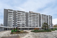 Located in the heart of downtown London, 520 Wellington Street - Centennial House Apartments offers... (image 8)