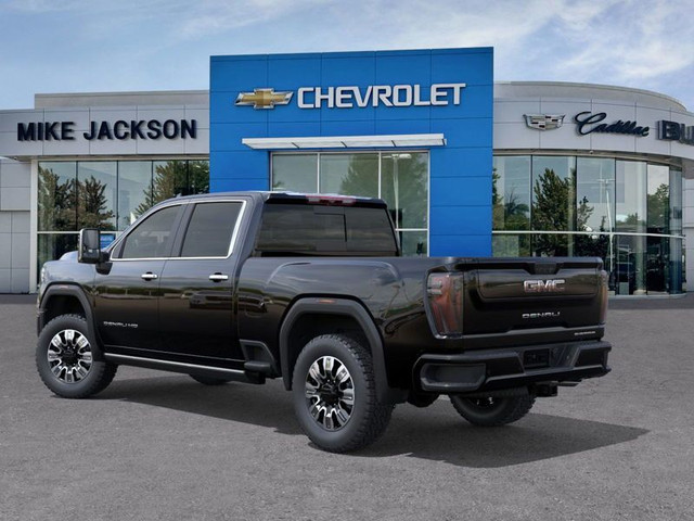 2026 GMC Sierra 2500 Denali Crew Cab 2500DENALI CREW CAB in Cars & Trucks in Barrie - Image 4