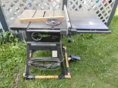 10 inch table saw with stand, View more