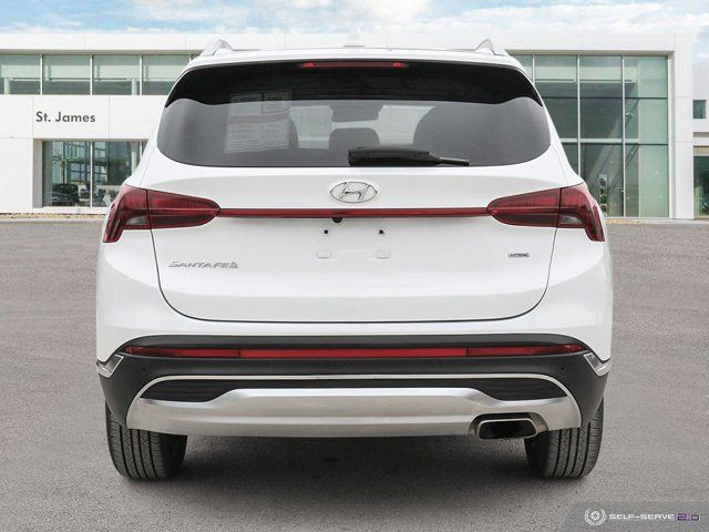 2022 Hyundai Santa Fe Preferred | ONE OWNER | APPLE CARPLAY in Cars & Trucks in Winnipeg - Image 4