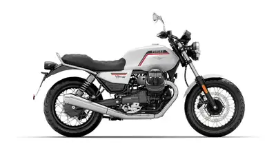 2026 Moto Guzzi V7 Special $13,090 + $850 Freight + $400 PDI + HST + Licensing Colour: Bianco 1969 2...
