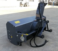 NEW TRACTOR 3 POINT HITCH SNOW BLOWER Prince Albert Saskatchewan Preview