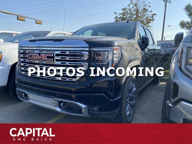 2023 GMC Sierra 1500 Crew Cab Denali in Cars & Trucks in Edmonton