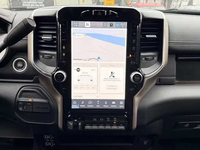 2024 Ram 5500 Heavy Duty Laramie 4x4 Crew Cab Cummins Service Tr in Heavy Trucks in Regina - Image 59