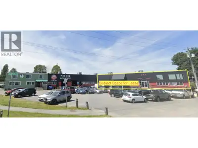 Waterfront industrial/retail free standing property for lease in Richmond, IL zoning supports a wide...