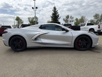 AMVIC Licensed Dealer Perfectly balanced and dressed to impress, the Chevrolet Corvette 1LT Converti... (image 8)