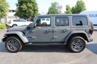 2022 JEEP WRANGLER UNLIMITED HIGH ALTITUDE 4XE HYBRIDE RECHARGEABLE, 78.251 KM, JAMAIS ACCIDENTE: EN... (image 5)