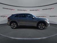 This Volkswagen Atlas Cross Sport has a strong Gas V-6 3.6 L engine powering this Automatic transmis... (image 8)