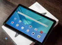 Huawei tablet
