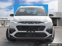 Unleash exhilarating performance with this striking 2022 Hyundai Kona N, finished in eye-catching So... (image 1)