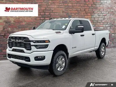Only 1 Miles! This Ram 2500 has a trusty Regular Unleaded V-8 6.4 L/392 engine powering this Automat...