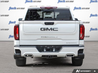 Discover the Ultimate Driving Experience with the 2024 GMC Sierra 1500 Denali Ultimate – Where Luxur... (image 4)
