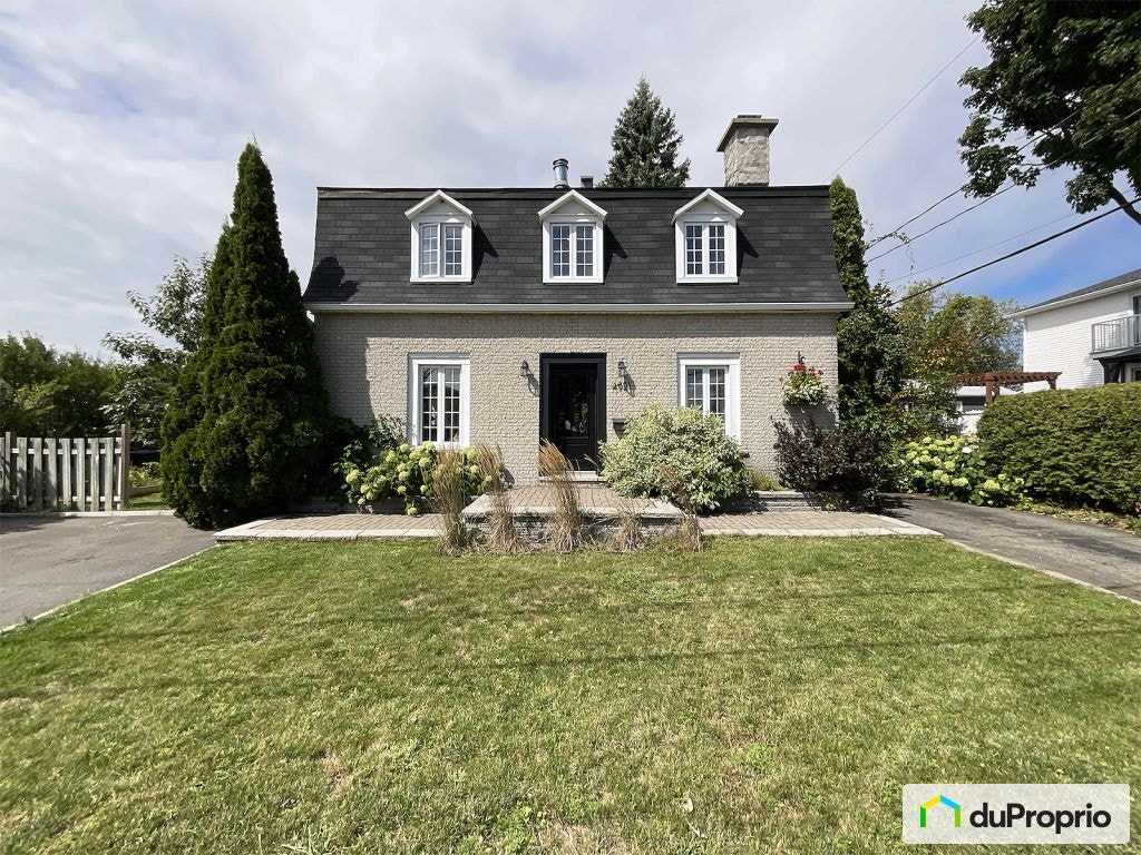 $559,000 - 1 1/2 Storey for sale in Levis — photo 1
