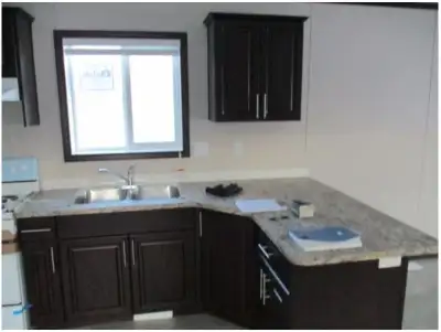 Introducing the Mainline Series ML 165! This charming home offers 2 bedrooms, 1 bathroom, a modern k...