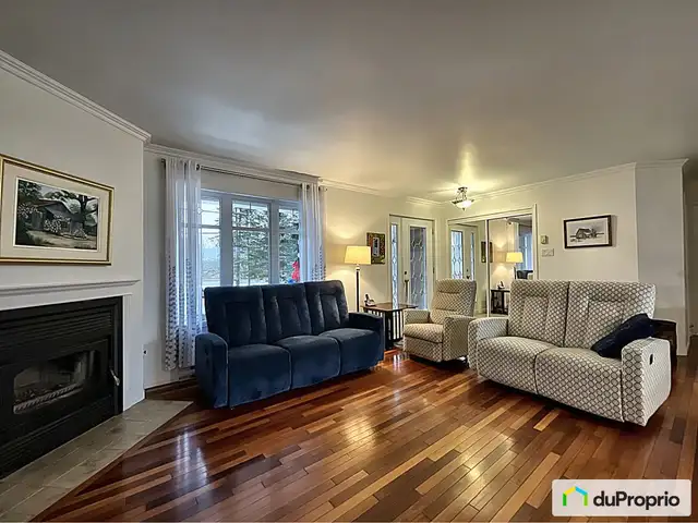 $925,000 - Acreage / Hobby Farm / Ranch for sale in St-Lucien in Houses for Sale in Granby - Image 6