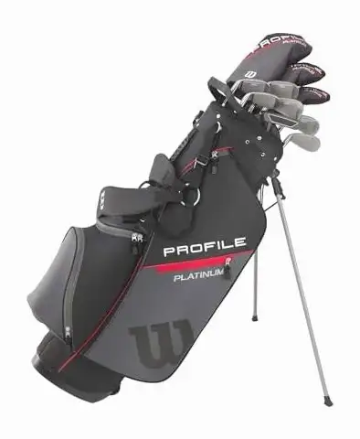 Complete Wilson Golf Club Package - On Sale · Ships Free in Golf in Ottawa - Image 2