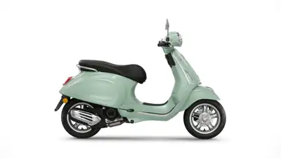 2026 Vespa Primavera 50 Scooter. Financing options available. All trades considered. Price subject t...