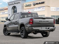 This Ram 1500 boasts a Twin Turbo Regular Unleaded I-6 3.0 L/183 engine powering this Automatic tran... (image 4)
